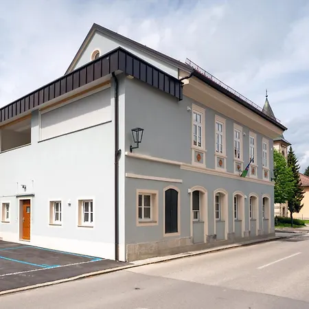 Apartment Apartma Na Trgu *