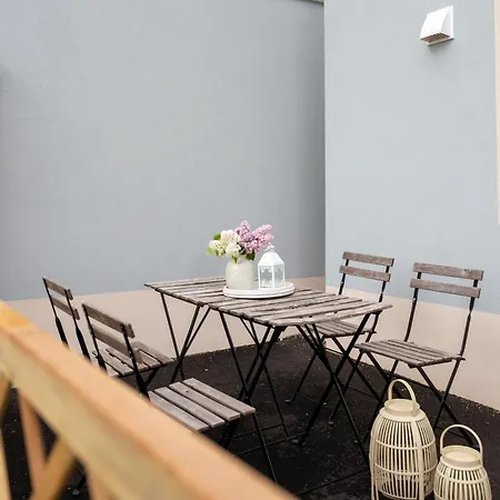 Apartma Na Trgu